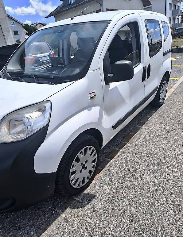 Autos: Superbe Citroën Nemo 
 – D'occasion à Vallamand par das_9r5d 2