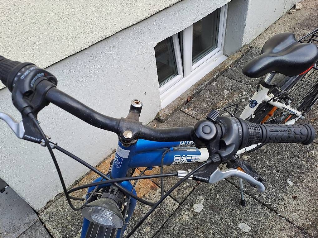 Biciclette: Fahrrad Racer 24 – Usato da Reiden venduto da vscp5 1