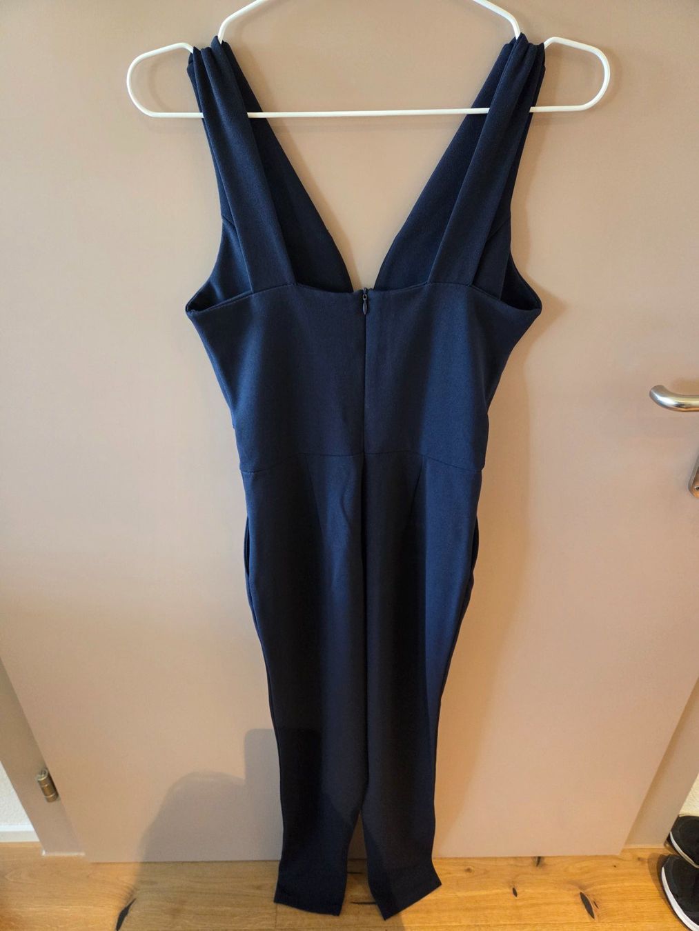 Wal G. Jumpsuits: Dunkelblauer Jumpsuit von Wal G – Gebraucht aus Emmen von GrabandGo 1