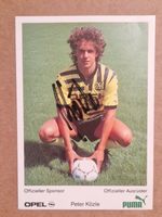 Peter Kölze - handsignierte Autogrammkarte - Session 88/89