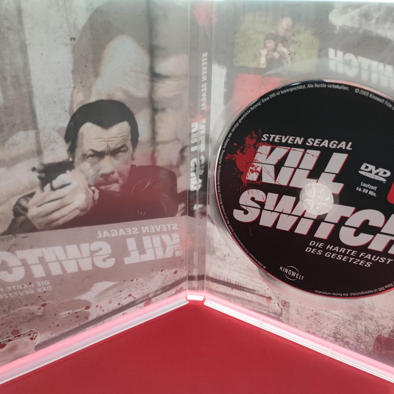 Tutti i DVDs: Kill Switch – Usato da Dübendorf venduto da kb86_MOVIE 3