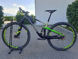 29" BiXS Pace Team Carbon Race Fully - XTR, X01 Eagle - neu