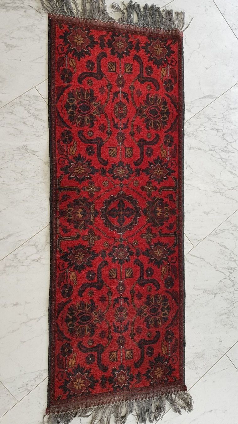 Tappeti: Teppich Afghan 150 cm x 56 cm – Usato da Holderbank AG venduto da Gute-Artikel 1