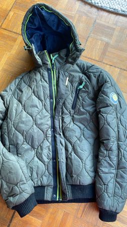Angelo Litrico Winterjacke, Gr. L, Top Zustand