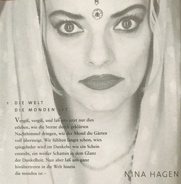 CD: RILKE PROJEKT BIS AN ALLE STERNE CD – Usato da Kandergrund venduto da Sososo 5