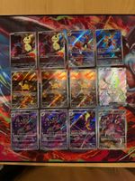 Pokemon Karten Diverse Set‘s