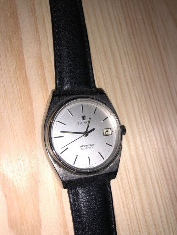 Tissot Seastar Quartz 1980 Kaufen auf Ricardo