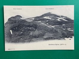 Schilthorn-Spitze