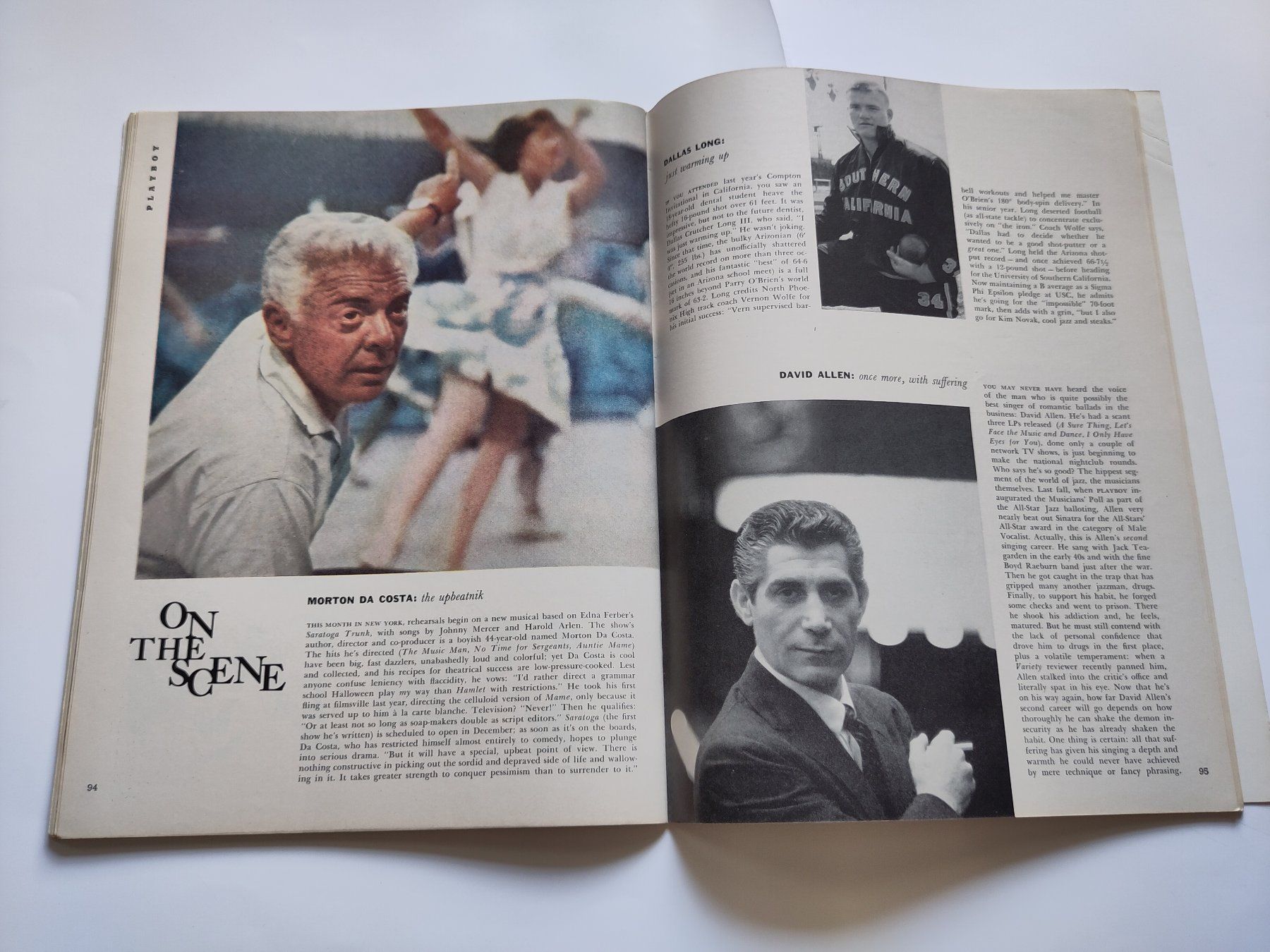 Revues & Magazines: Playboy Magazin September 1959 – D'occasion à Schaffhausen par RolfMeister 7