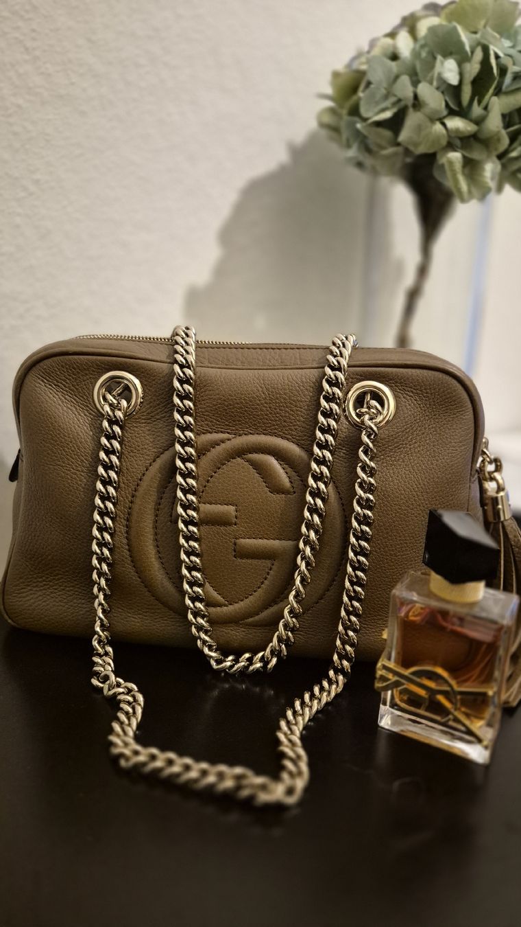 Gucci Borse da donna: Gucci Sac à main, Soho – Usato da Peseux venduto da Les_Lilas