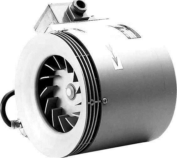 Helios Ventilatoren: Helios RRK 180 EX Rohrventilator – Neu und originalverpackt aus Bottighofen von zaap