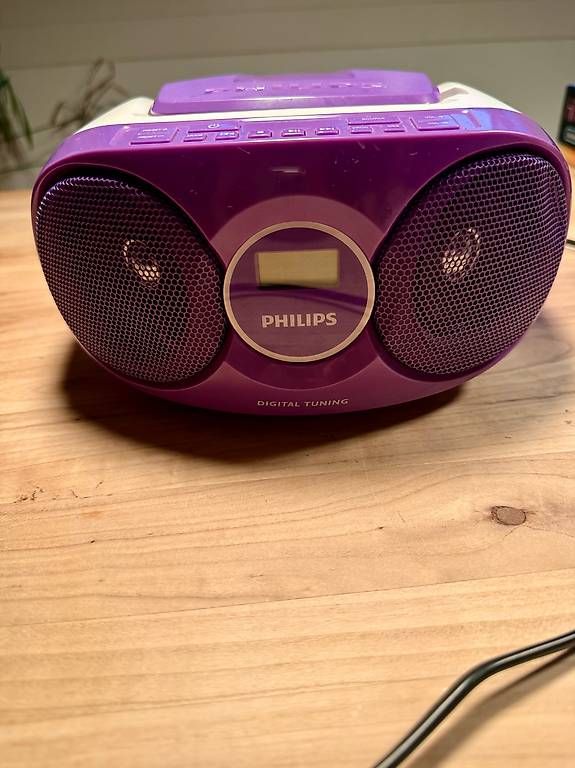 Audio- & Mediensysteme: CD Player Philips digital tuning – Gebraucht aus Luzern von Daniela1907 1