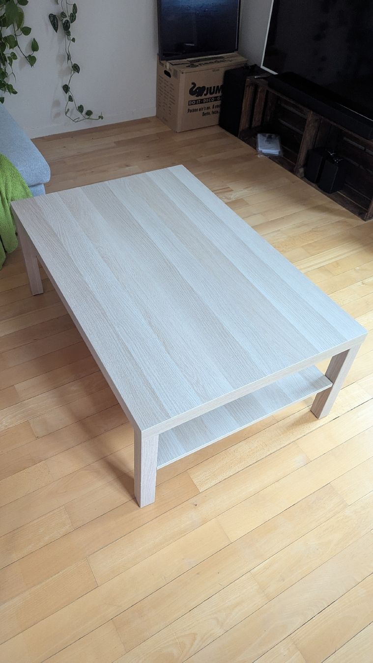 Ikea Tische: IKEA Sofatisch LACK – Gebraucht aus Ennetbaden von jarlo