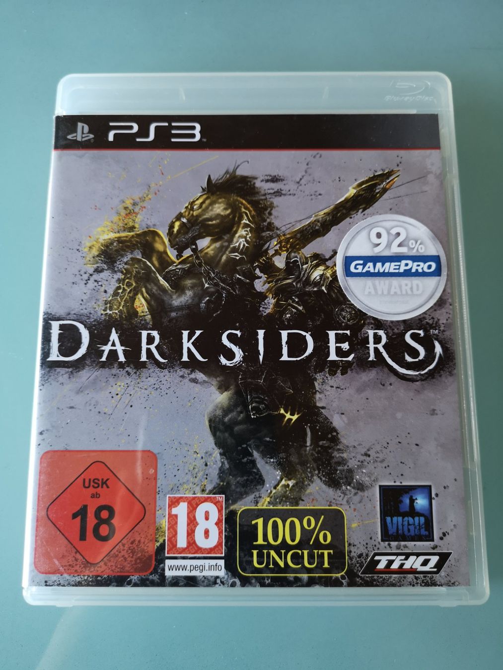 Jeux: DARKSIDERS – D'occasion à Altstätten SG par schmidtwalter