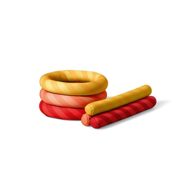 Coop Jouets: Coop Splash   Soft Boccia & Tauch - Set **NEU – Neuf avec emballage d'origine à Allenwinden par Obalu 4