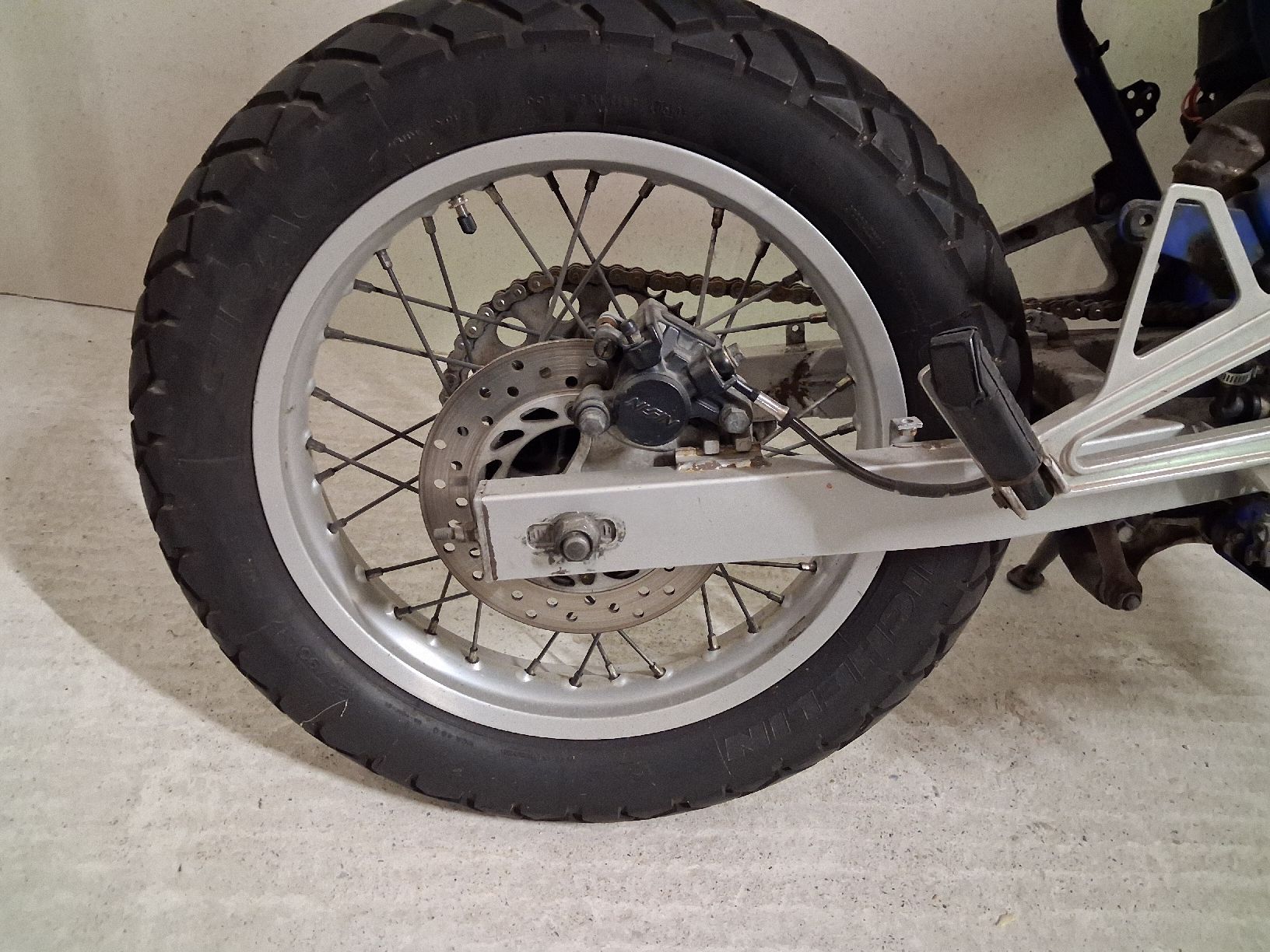 Honda Enduro: Honda NX 650 Dominator – Defekt aus Brittnau von Rc30mb 5