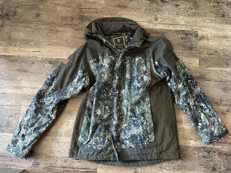 Pinewood Jagd Jacke XL Camouflage Camo Tarn 