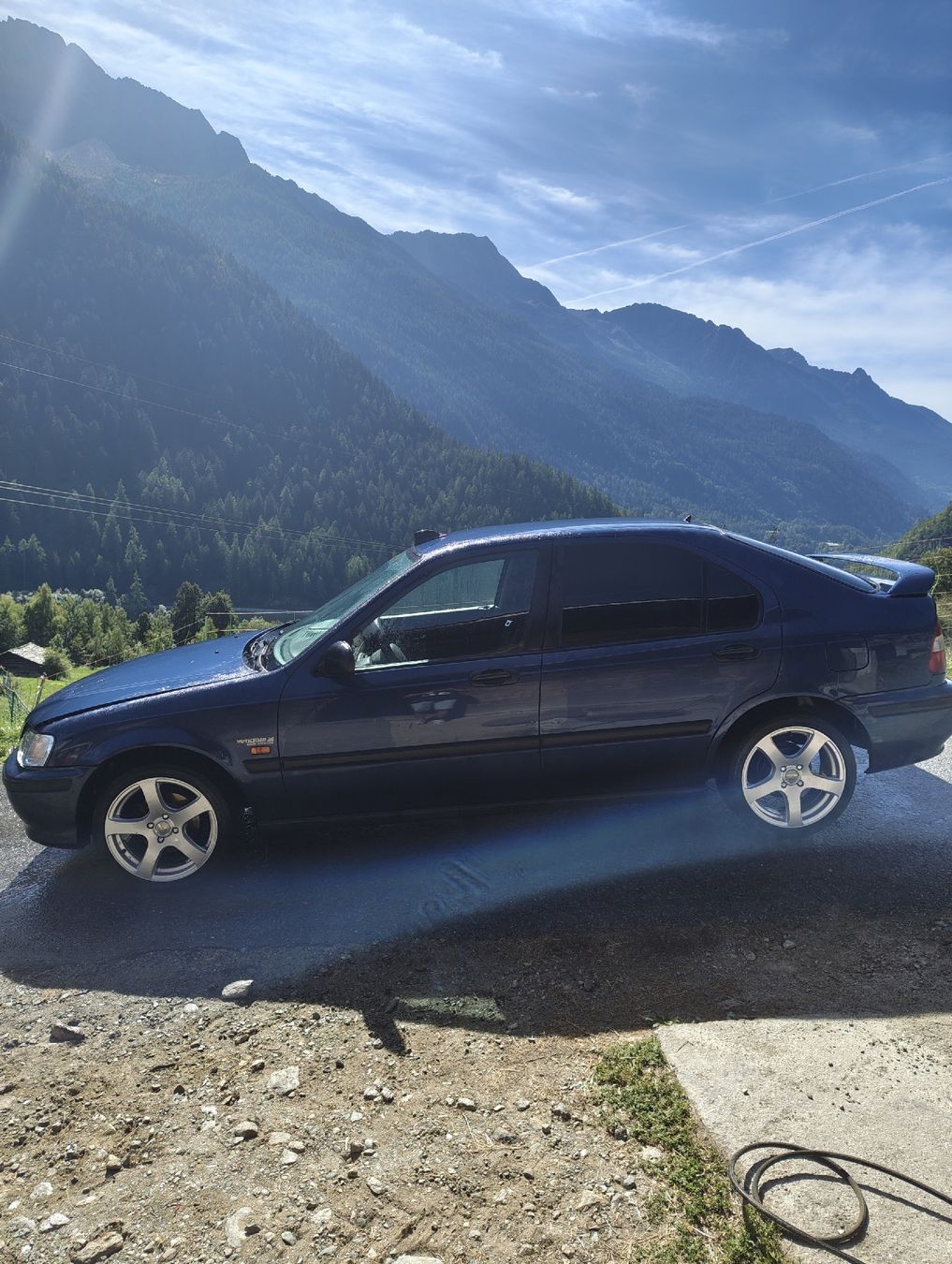 Honda Automobili: Honda Civic 1.4s – Usato da Stampa venduto da seb_c9jw 1