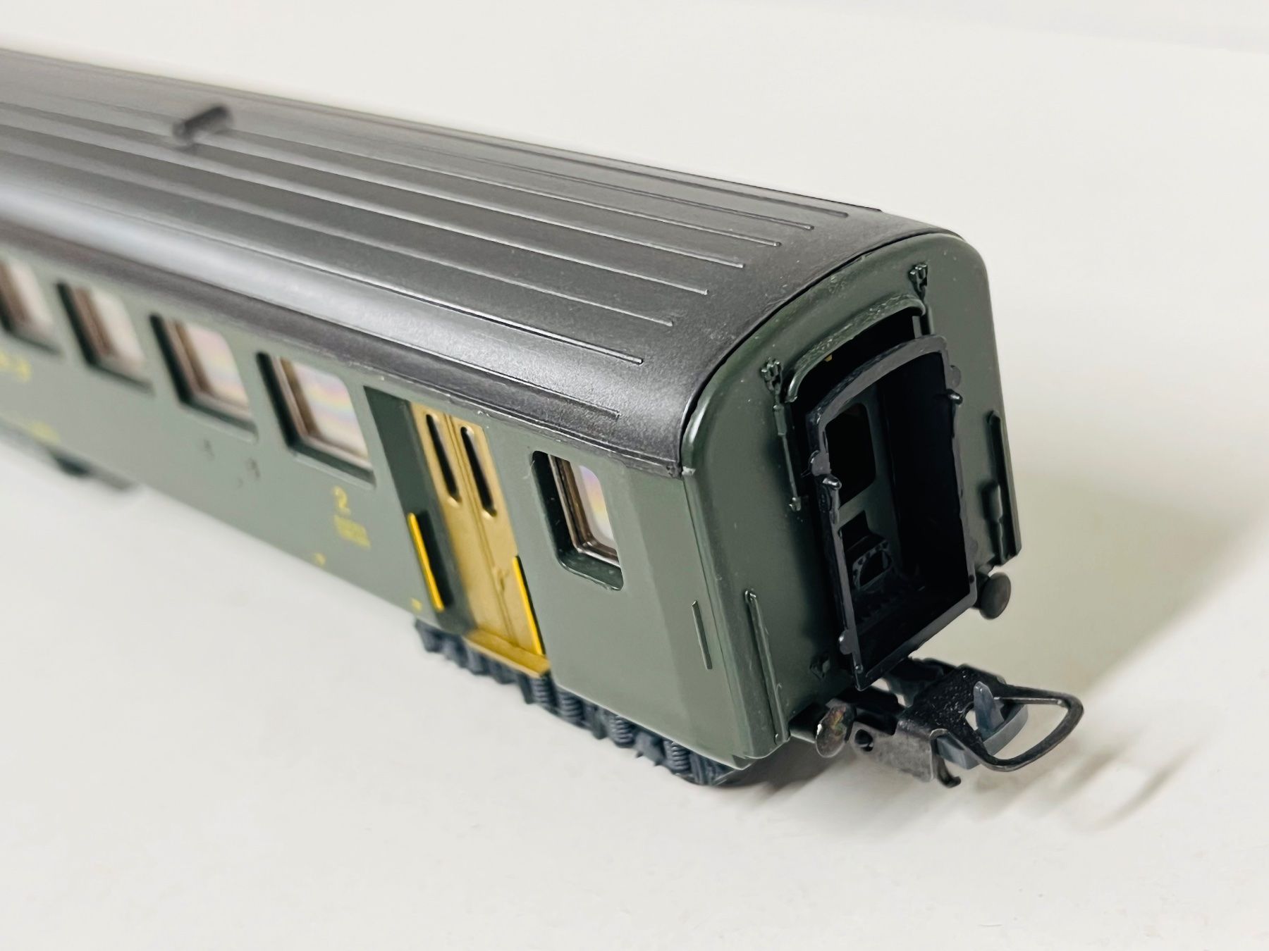 Lima Trains électriques: Lima   SBB 2.Kl.  H0 DC – D'occasion à Geroldswil par TopTrain54 3