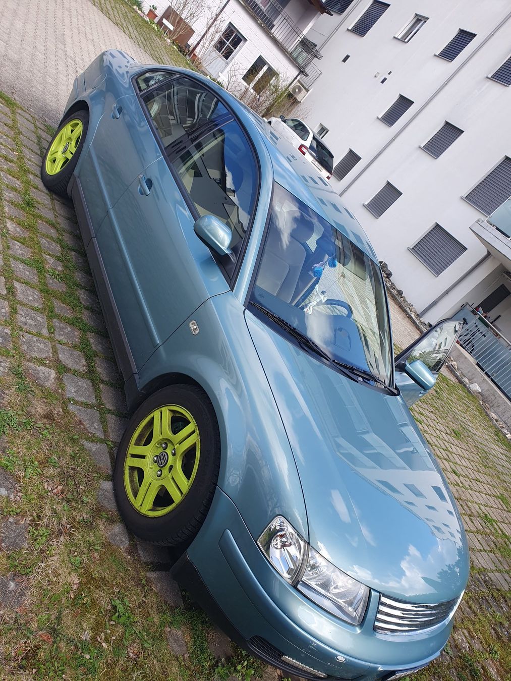 VW Automobili: VW Passat – Usato da Aadorf venduto da schampi6