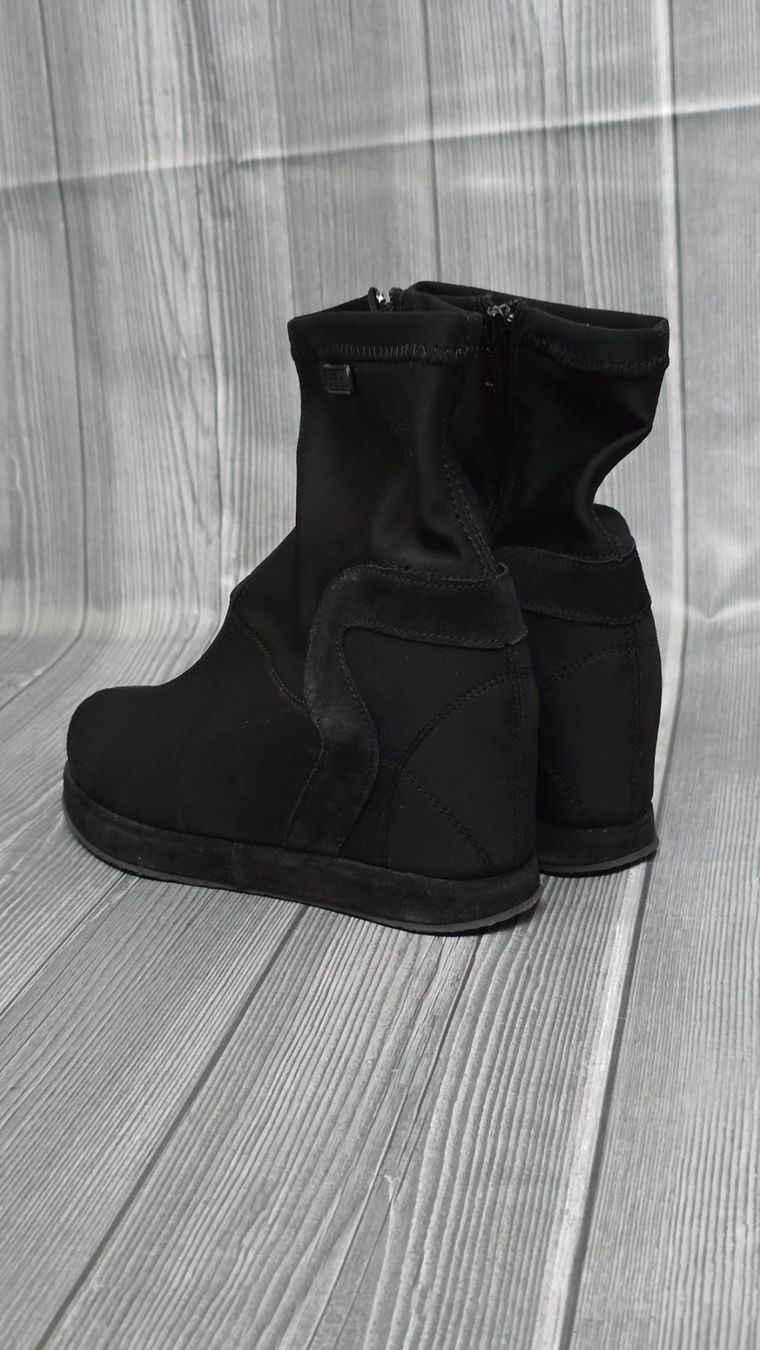 Damenschuhe: Alesya Wedge Boots - 39 - Socker Boots – Neu (gemäss Beschreibung) aus Thalwil von VitaMini