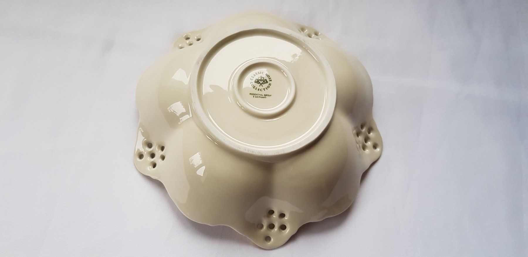 Schalen: Rosenthal - Schale tief 19,5 cm – Gebraucht aus Dällikon von Toyfan 4