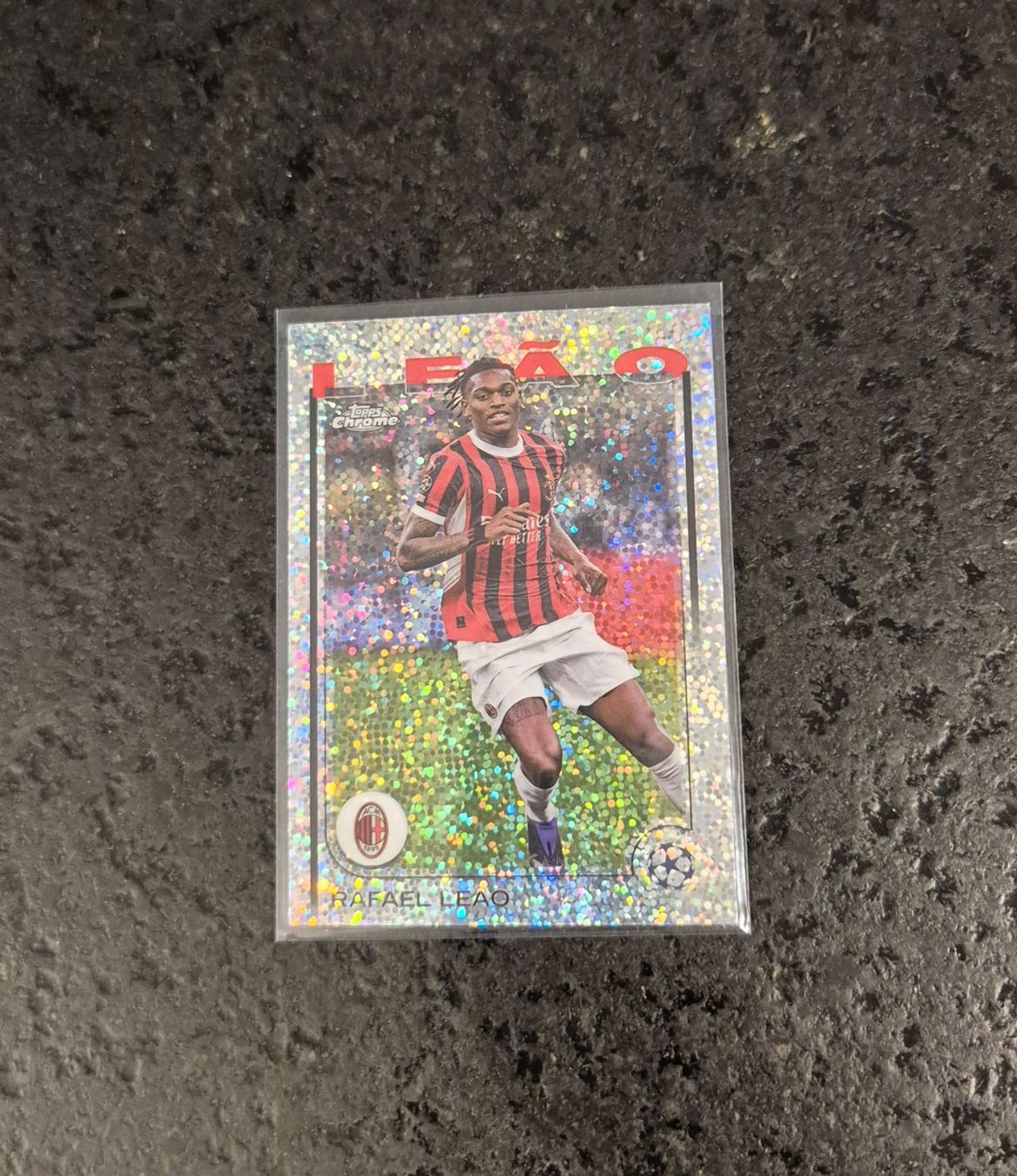 Topps Carte collezionabili: Rafael Leao - AC Milan - Topps – Nuovo (secondo la descrizione) da Burg AG venduto da Danoe