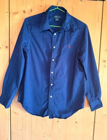 Ralph Lauren Hemd Damen M