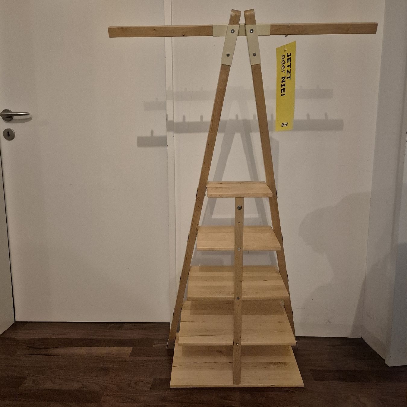 Ikea Guardaroba: Kleidergestell – Usato da Tuggen venduto da phil200 1
