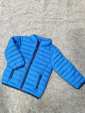 Winterjacke Lupilu blau, Gr. 92