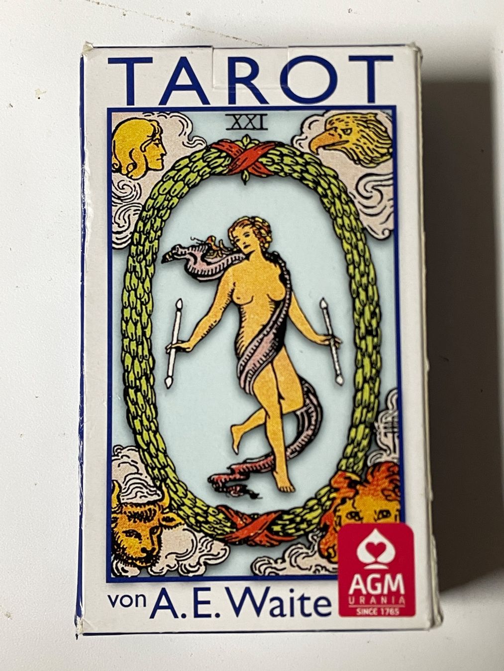 Kosmos Jeux: Tarot Waite – D'occasion à Muri b. Bern par AdidasCollector