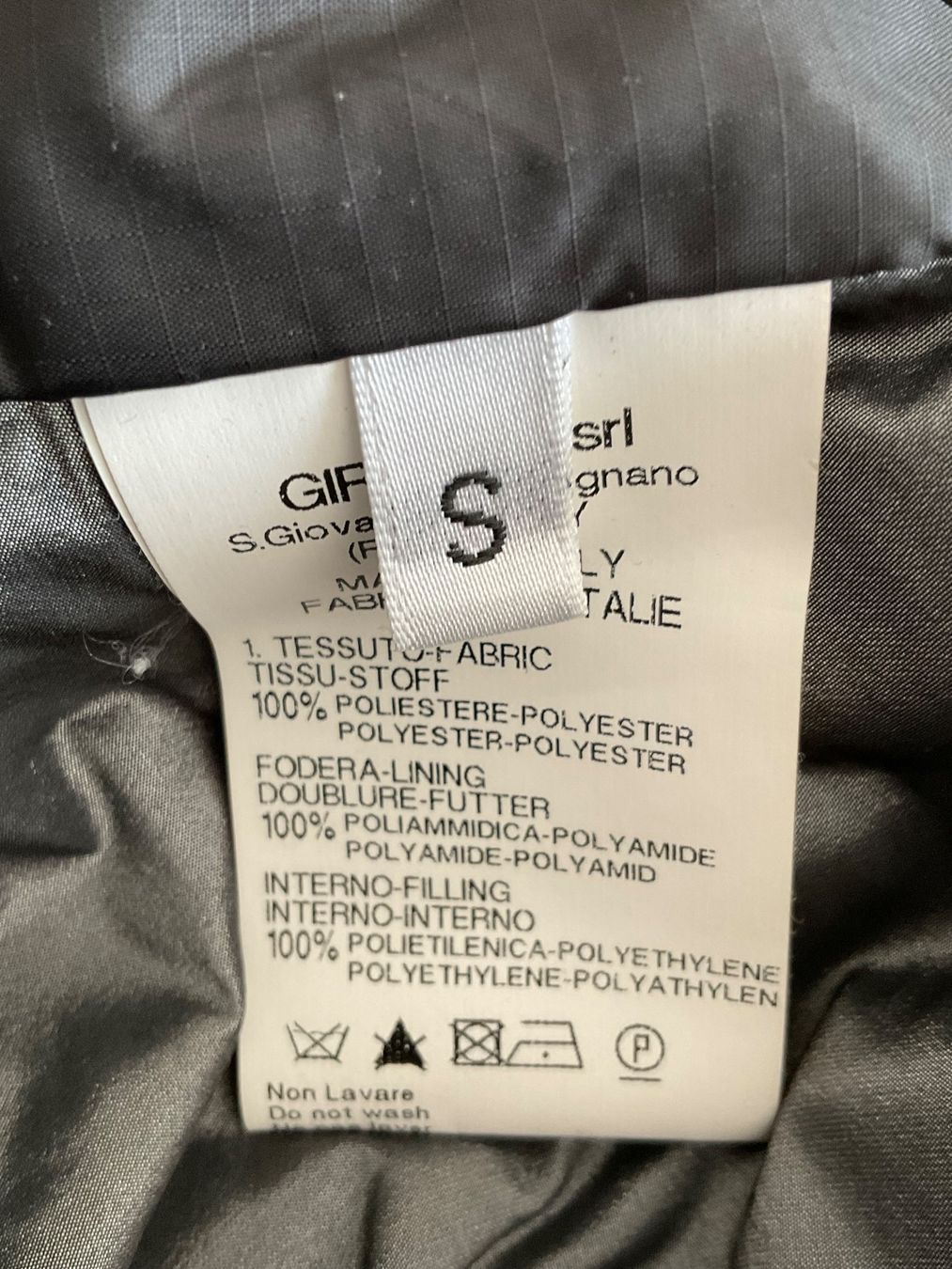 Girbaud Gilets & Westen: MARITHE Francois GIRBAUD Weste Gilet Gr S grau – Gebraucht aus Urdorf von alda02 9