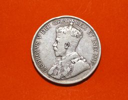 Neufundland 50 Cent 1919