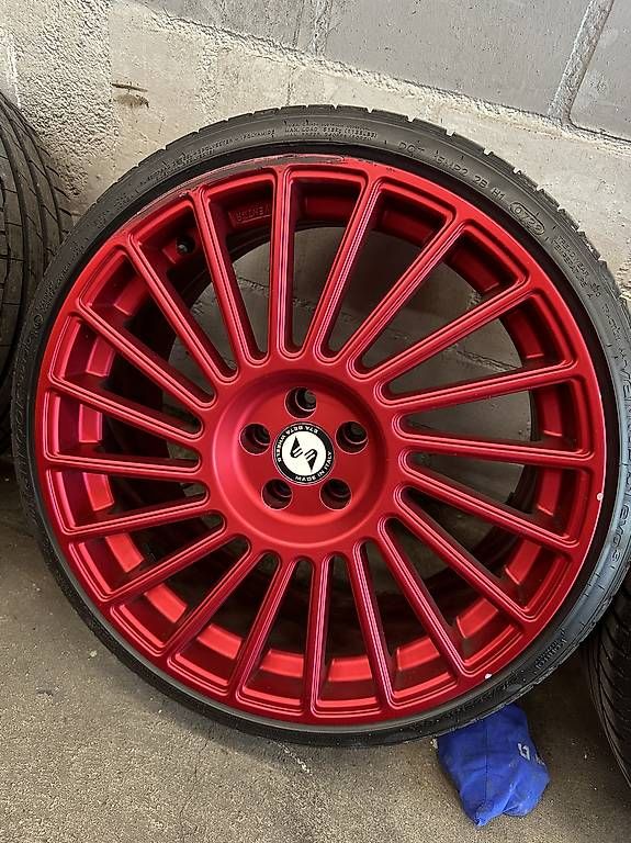 Pneus & Kompletträder: 5x100 19 Zoll Räder  – Gebraucht aus Oetwil am See von CarParts 3