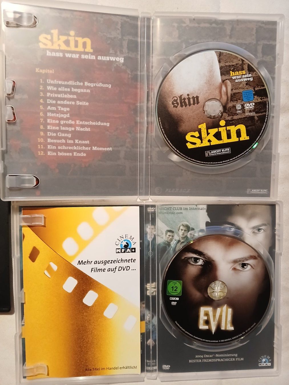 Alle DVDs: Comedy/Drama DVDs – Gebraucht aus Pleujouse von Wortcunist 4
