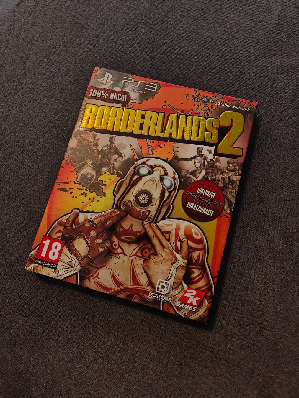 Giochi: Borderlands 2 PS3 – Usato da Dietikon venduto da Migi_97D