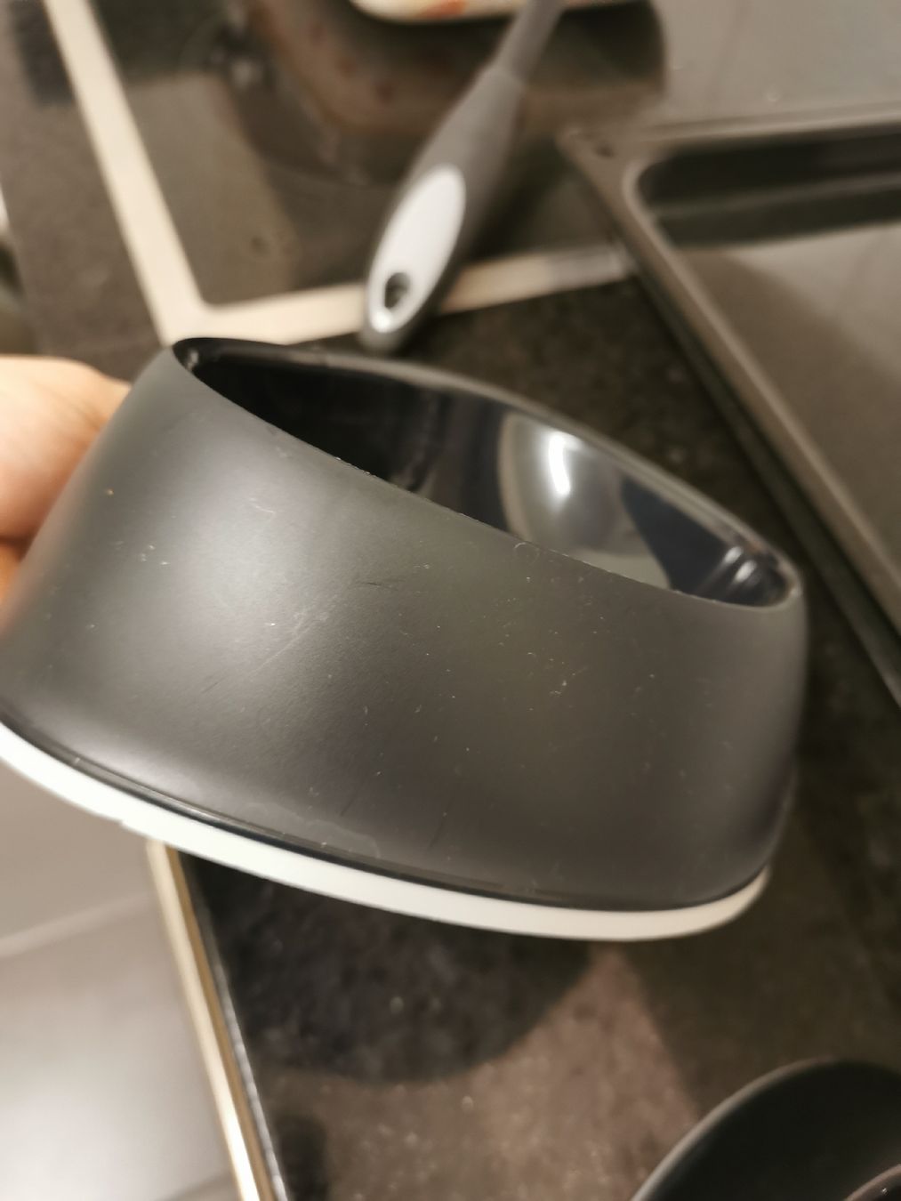 Mangimi: Futter- oder Wassernäpfe für Katzen (2x) – Usato da Weinfelden venduto da Heldin11 1