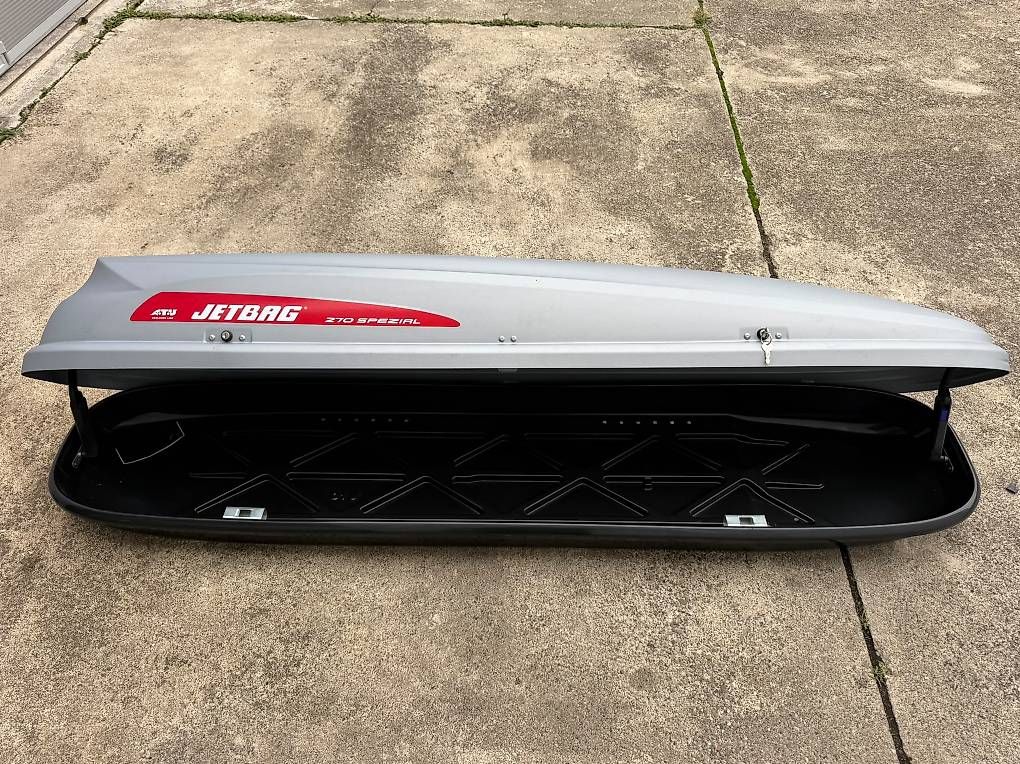 Box da tetto: Dachbox – Usato da Winterthur venduto da Mario_lune 2