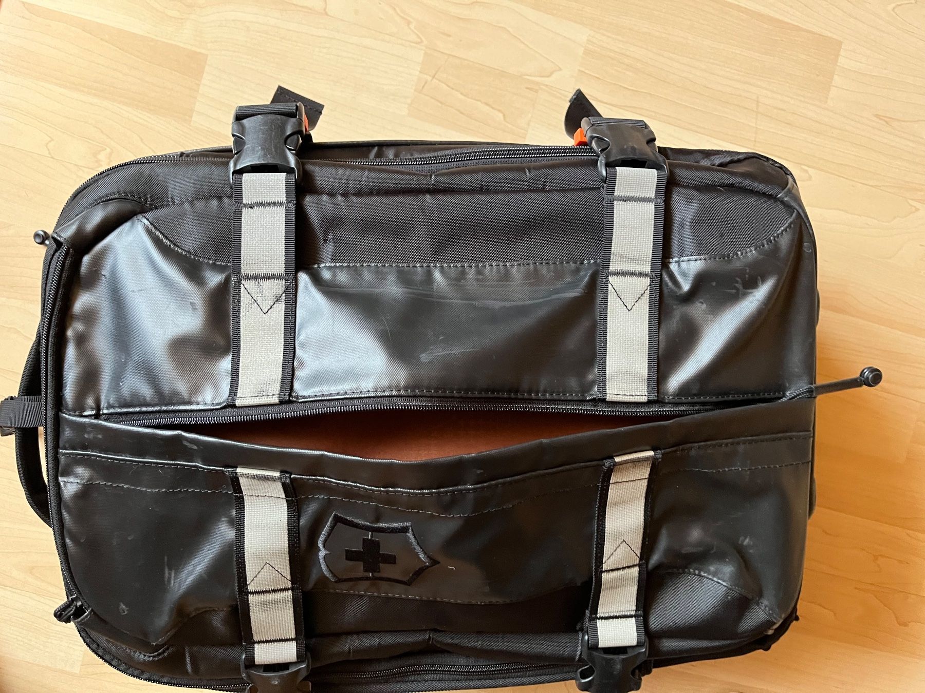 Victorinox Valigie: Viktorinox Rollkoffer – Usato da Spiringen venduto da brandinder 5