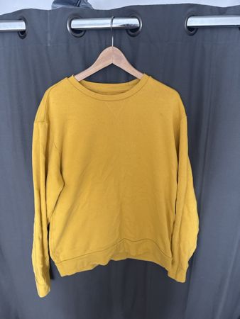 Warmer, gelber Pull&Bear Pullover, Grösse XL, Top Zustand!