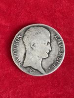 NAPOLEON Ier (Empereur) 5 Francs An 13 (1804/5) M (Toulouse)