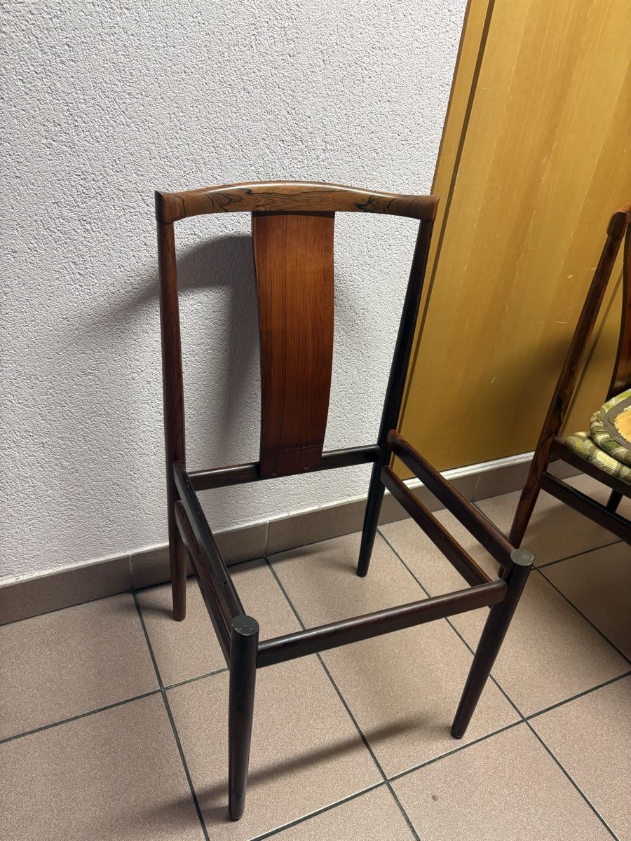 Stühle: Chaises vintage Scandinave – Gebraucht aus petit lancy von FerreiraLuis 2