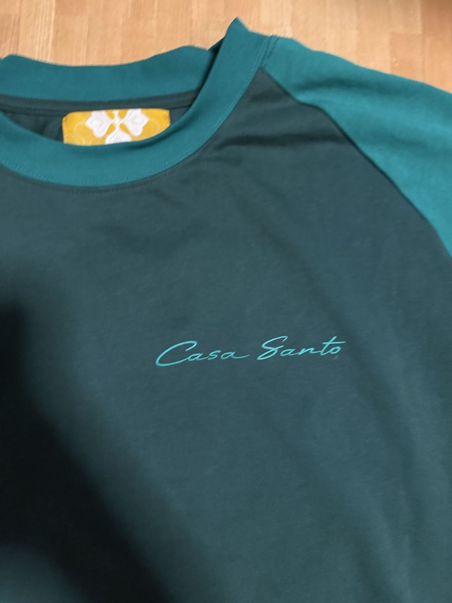 T-shirt: Casa Santo Longsleeve Grösse XL – Usato da St. Gallen venduto da LeonMatteon1879 3
