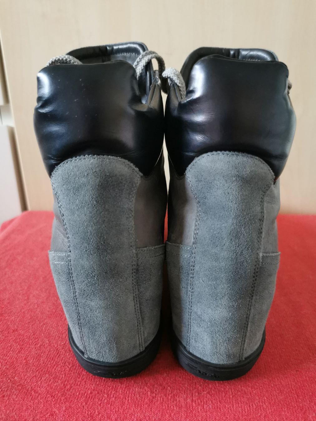 Santoni Damenschuhe: Santoni Damen Schuhe Gr. 40 – Gebraucht aus Schlieren von vlalif 4