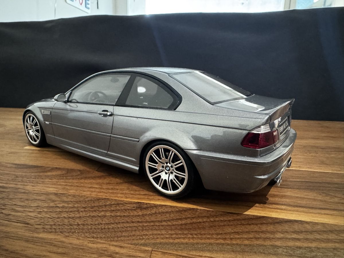 BMW Voitures modèles: BMW M3 CSL – Neuf (Voir description) à Worben par joelgross1967 1