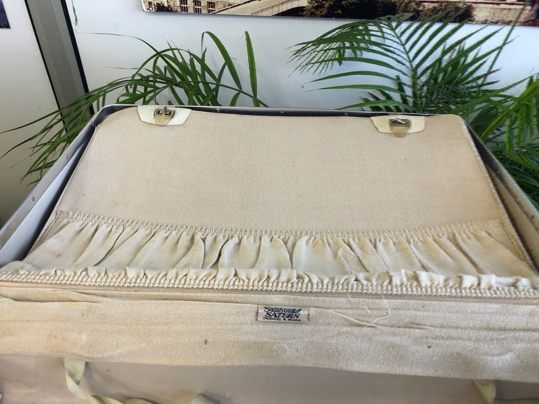 Samsonite Valigie: Hartschalen-Koffer Samsonite - vintage – Usato da Brügg BE venduto da doppelsalchow 3