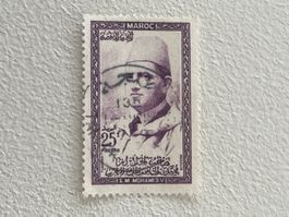 Marocco Briefmarke