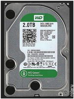 2.0TB WD20EZRX - Desktop HD (2x)