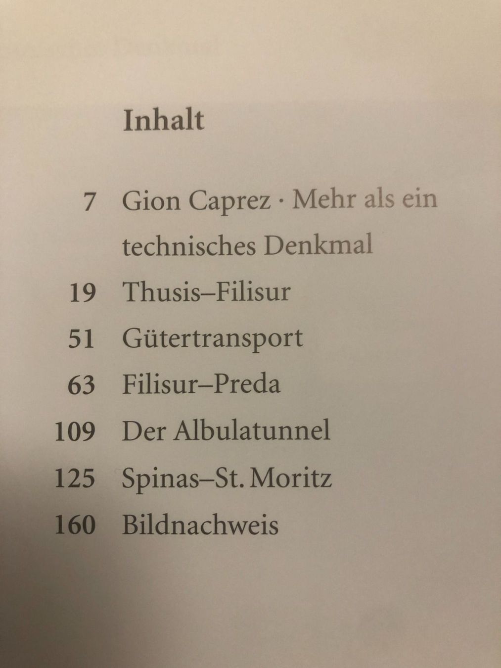 Libri: Gion Caprez, Peter Pfeiffer: Albulabahn. – Usato da Zürich venduto da allp 3
