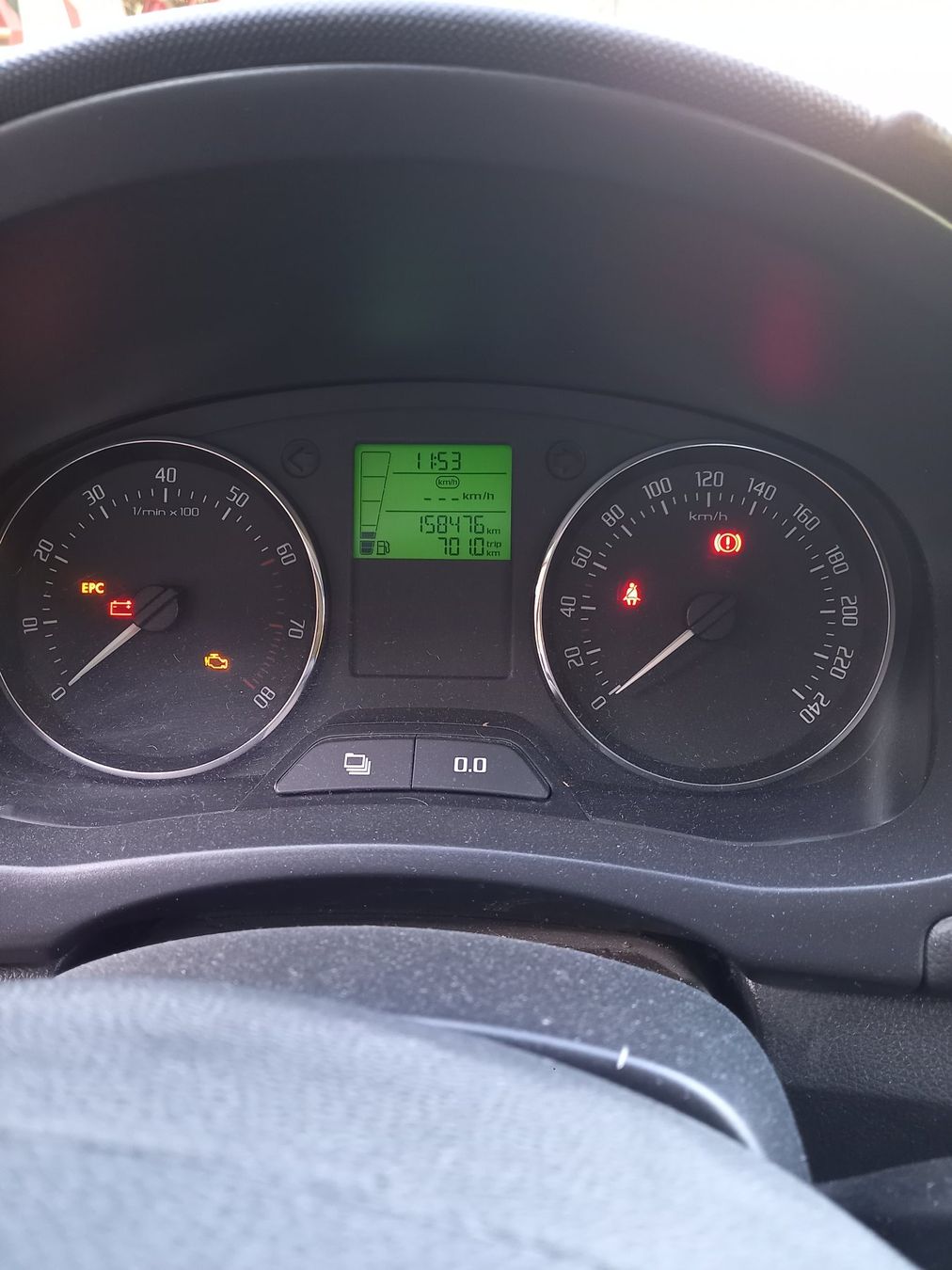 Skoda Automobili: Skoda Fabia – Usato da Hombrechtikon venduto da Ebis6 1